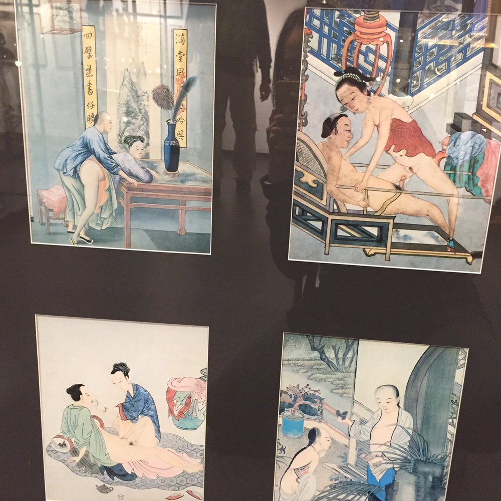 Erotisch Museum - Asian erotic art - Museums Near Me - Amsterdam, New Hampshire