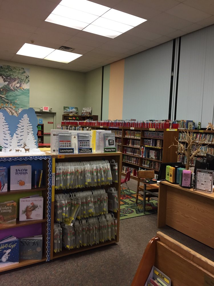 NORTH BELLMORE PUBLIC LIBRARY Updated October 2024 1551 Newbridge