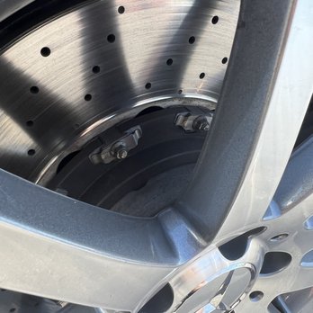 Towbin Kia - Brake rotors worn down badly - Car Dealers Near Me - Henderson, Nevada Towbin Kia - Brake rotors worn down badly - Car Dealers Near Me - Henderson, Nevada