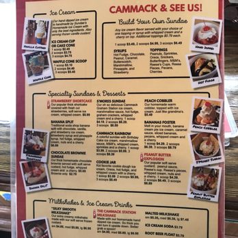 Cammack Station - Menu - Sandwiches Near Me - Muncie, Indiana