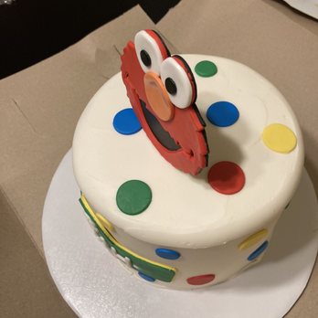 Lincoln Bakery - Elmo cake - Bakeries Near Me - Anaheim, California Lincoln Bakery - Elmo cake - Bakeries Near Me - Anaheim, California