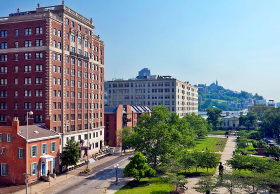 Residence Inn by Marriott Cincinnati Downtown/The Phelps by null