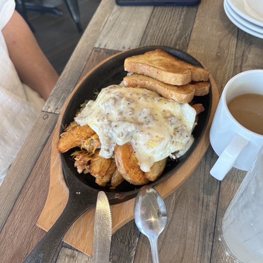 Peach Valley Cafe - skillet - Breakfast & Brunch Near Me - Maitland, Florida Peach Valley Cafe - skillet - Breakfast & Brunch Near Me - Maitland, Florida