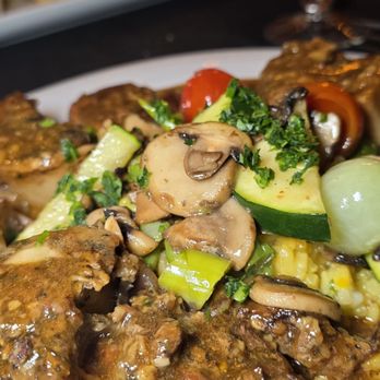 The Bootlegger Italian Bistro - Osso buco - Italian Near Me - Las Vegas, Nevada