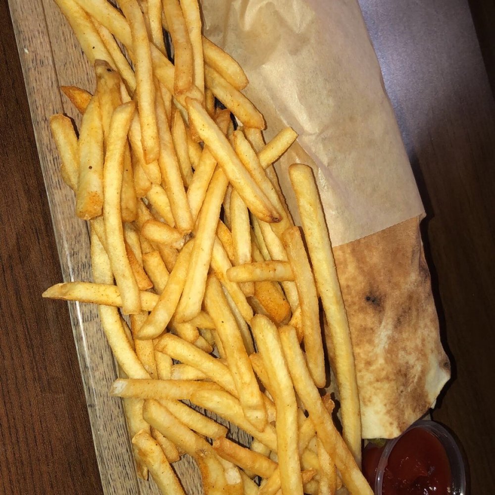 Board Bites - Chicken shawarma - Lebanese Near Me - Plano, Texas