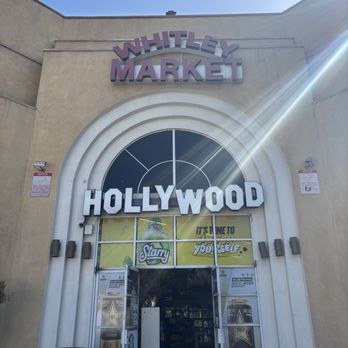 Whitley Market - Entrance - Grocery Near Me - Los Angeles, California Whitley Market - Entrance - Grocery Near Me - Los Angeles, California