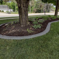 Yard beautiful