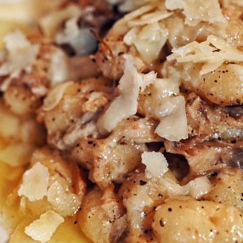Cellar Door - Rabbit in duck confit gnocchi - Italian Near Me - Toronto, Ontario