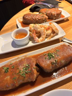 Bison Steakhouse by null