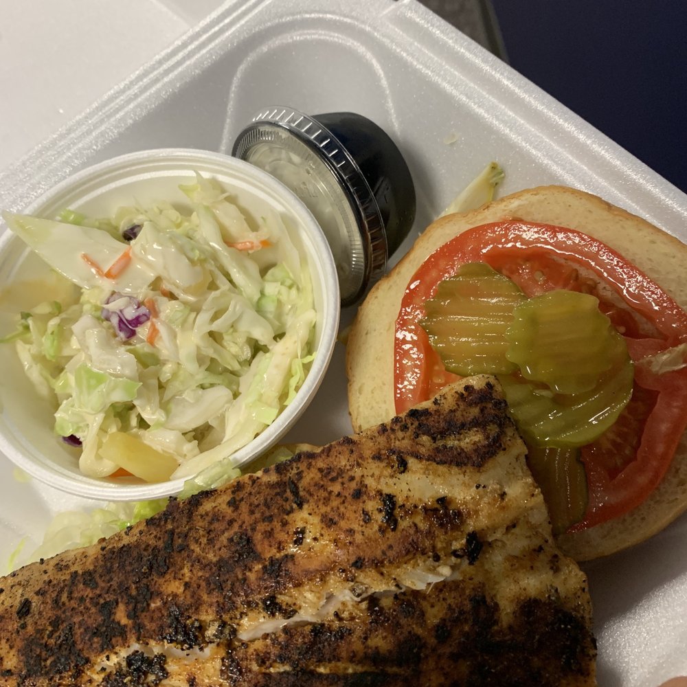 Going Coastal - Mahi - Food Trucks Near Me