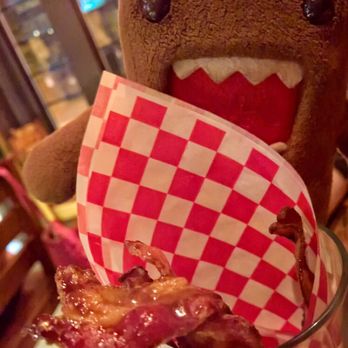 The Eagle Louisville - Brown sugar bacon. Kinda hit or miss. - Southern Near Me - Louisville, Kentucky