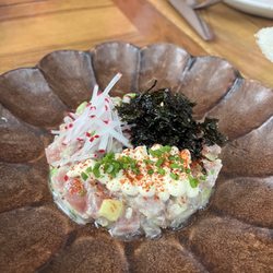 Taxi Kitchen - Tuna