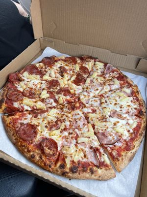 Supreme Pizza by null