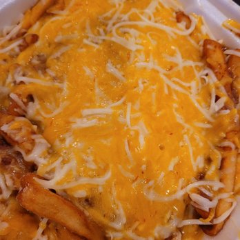 Mega Tom's Burgers - Chili Cheese Fries (small) - Burgers Near Me - Murrieta, California Mega Tom's Burgers - Chili Cheese Fries (small) - Burgers Near Me - Murrieta, California