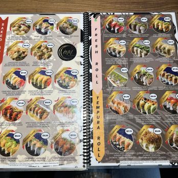 Kuu Sushi - Menu - Japanese Near Me - Ventura, California Kuu Sushi - Menu - Japanese Near Me - Ventura, California