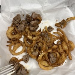 Lincoln Depot - Steak bites