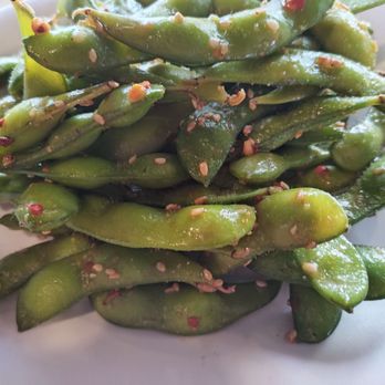 Nico's Pier 38 - Edamame - Seafood Near Me - Honolulu, Hawaii
