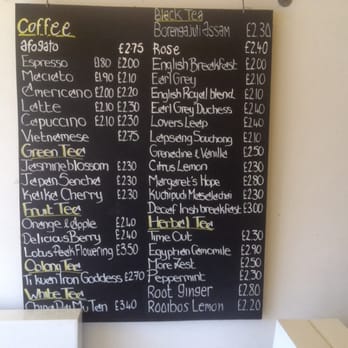 The Spoon Inn - Coffee & Tea Near Me - Manchester, XGM