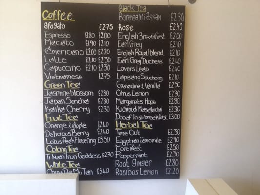 Menu photo 5 The Spoon Inn Manchester, XGM