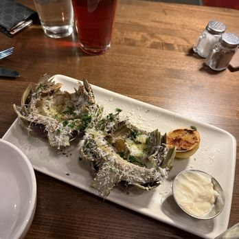 HUB Restaurant & Ice Creamery - Artichoke - American Near Me - Tucson, Arizona