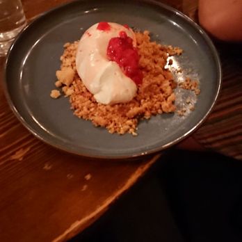L'Affaire Est Ketchup - Cheesecake - French Near Me - Quebec City, Quebec
