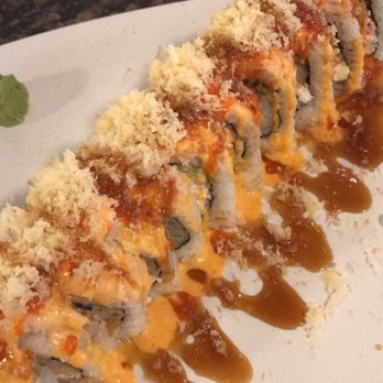 The Frying Pan - Hot crunch roll - Sushi Bars Near Me - Dixon, California The Frying Pan - Hot crunch roll - Sushi Bars Near Me - Dixon, California