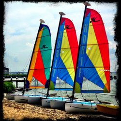 48th Street Water Sports - Sailing