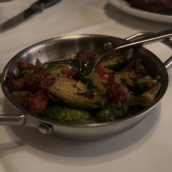 Steak 48 - Roasted Brussels Sprouts** - Steakhouses Near Me - Beverly Hills, California Steak 48 - Roasted Brussels Sprouts** - Steakhouses Near Me - Beverly Hills, California