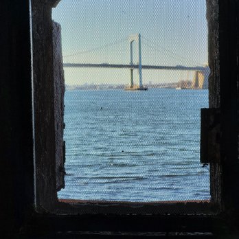 Fort Totten Park - View of Throgs Neck Bridge (Feb 2023) - Parks Near Me - Bayside, New York Fort Totten Park - View of Throgs Neck Bridge (Feb 2023) - Parks Near Me - Bayside, New York