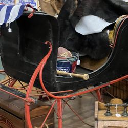 The Unique Antique Shop