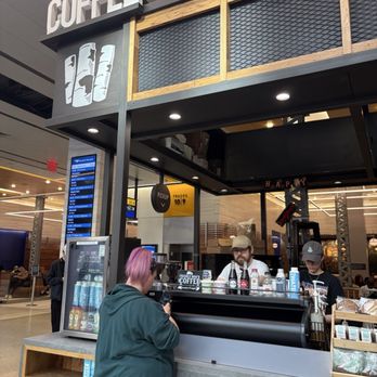 Birch Coffee - Coffee & Tea Near Me - New York, New York