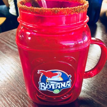 La Botana - Michelada - A must here - Seafood Near Me - Phoenix, Arizona