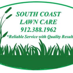 South Coast Lawn Care - Logo