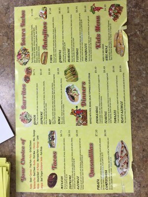 Menu photo 6 Alchile Mexican Grill West Bloomfield Township, MI Menu photo 6 Alchile Mexican Grill West Bloomfield Township, MI