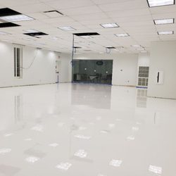 DFW Concrete Designs - Epoxy