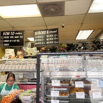 Starbread Bakery - Counter - Filipino Near Me - Sacramento, California Starbread Bakery - Counter - Filipino Near Me - Sacramento, California