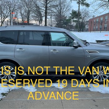 Enterprise Rent-A-Car - NOT a van - Car Rental Near Me - Flushing, New York