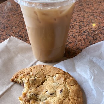 Copper Star Coffee - House Made Chai and Chocolate Chip Cookie (also baked here). - Coffee & Tea Near Me - Phoenix, Arizona Copper Star Coffee - House Made Chai and Chocolate Chip Cookie (also baked here). - Coffee & Tea Near Me - Phoenix, Arizona