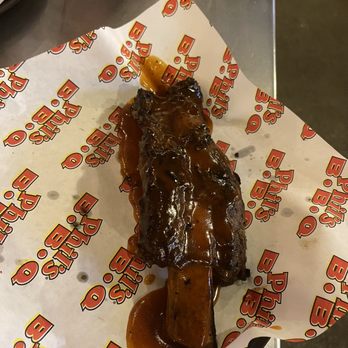 Phil's BBQ - A la carte beef bone - Barbeque Near Me - San Diego, California Phil's BBQ - A la carte beef bone - Barbeque Near Me - San Diego, California