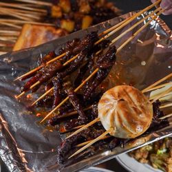 A-Roll Grill Chicken Feet