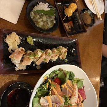 HONDA-YA Tustin - Sushi Bars Near Me - Tustin, California