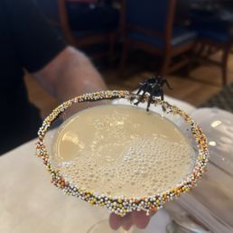 Halloween martini Halloween martini