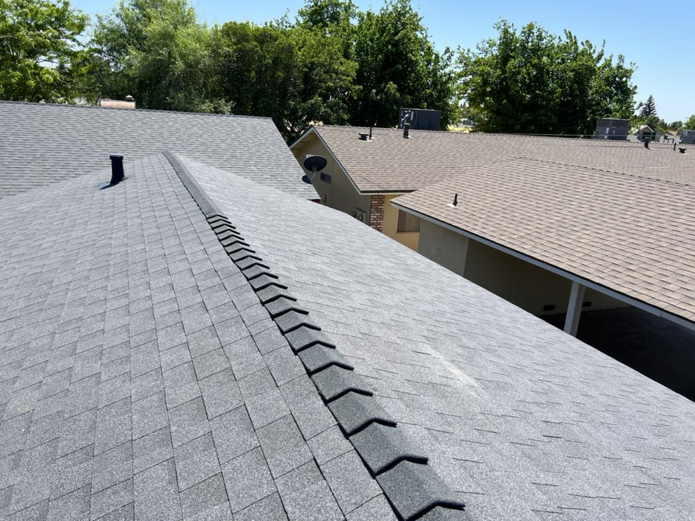 Slide of Control Roofing