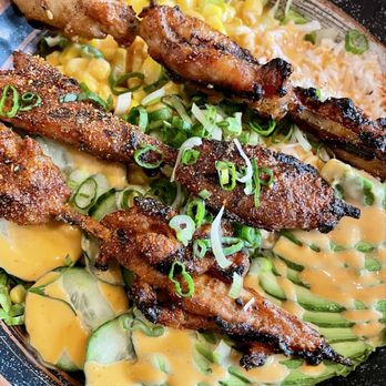 Koi Ramen & Sushi - Spicy Chicken Bowl! - Ramen Near Me - Grand Junction, Colorado