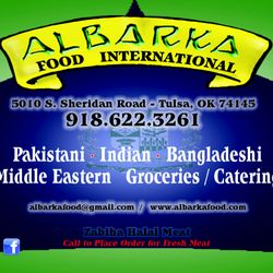 Albarka Food International