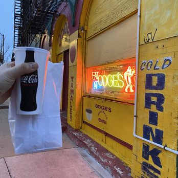 Odge's - Hot Dogs Near Me - Chicago, Illinois