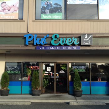 Pho Ever - Storefront - Vietnamese Near Me - Bellevue, Washington Pho Ever - Storefront - Vietnamese Near Me - Bellevue, Washington