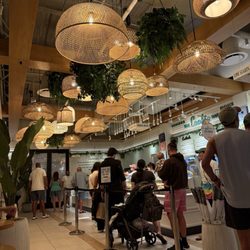 The Cookie Bar at Summer House - Inside line went fast