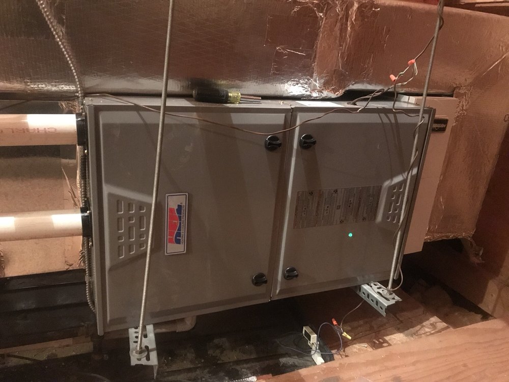 Slide of LC Mechanical