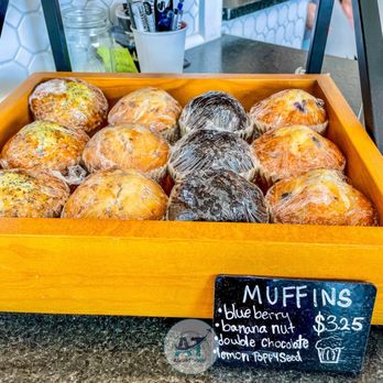 Natural State - Muffins - Coffee Roasteries Near Me - Russellville, Arkansas Natural State - Muffins - Coffee Roasteries Near Me - Russellville, Arkansas